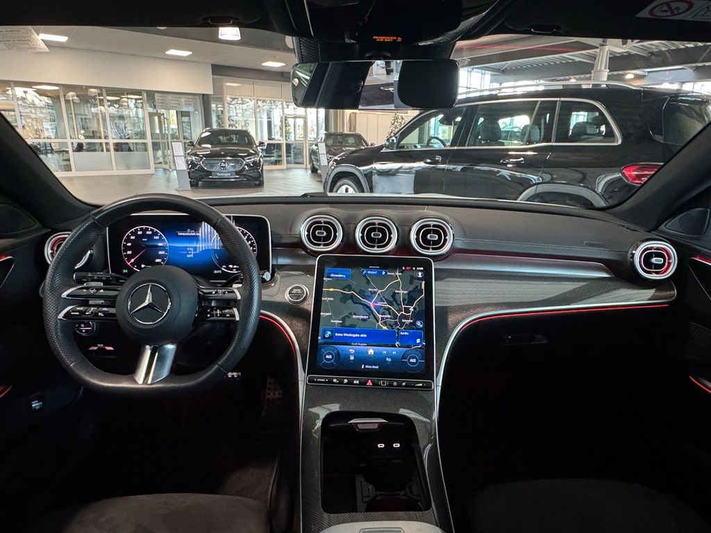 Mercedes-Benz C 300 2024