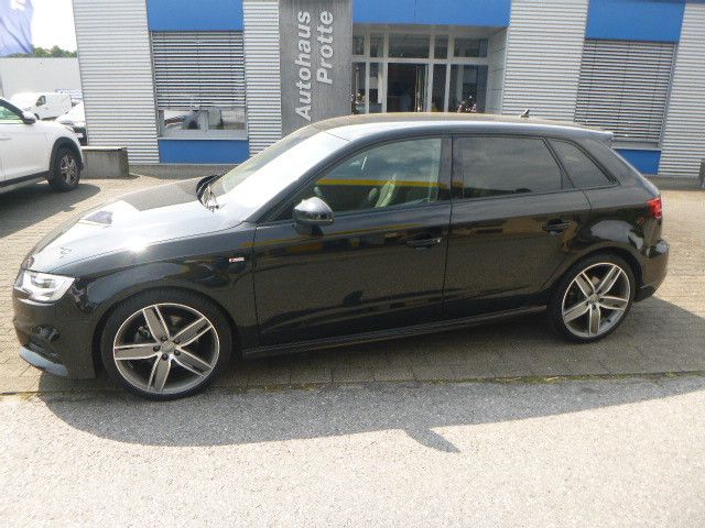 Audi A3 2020