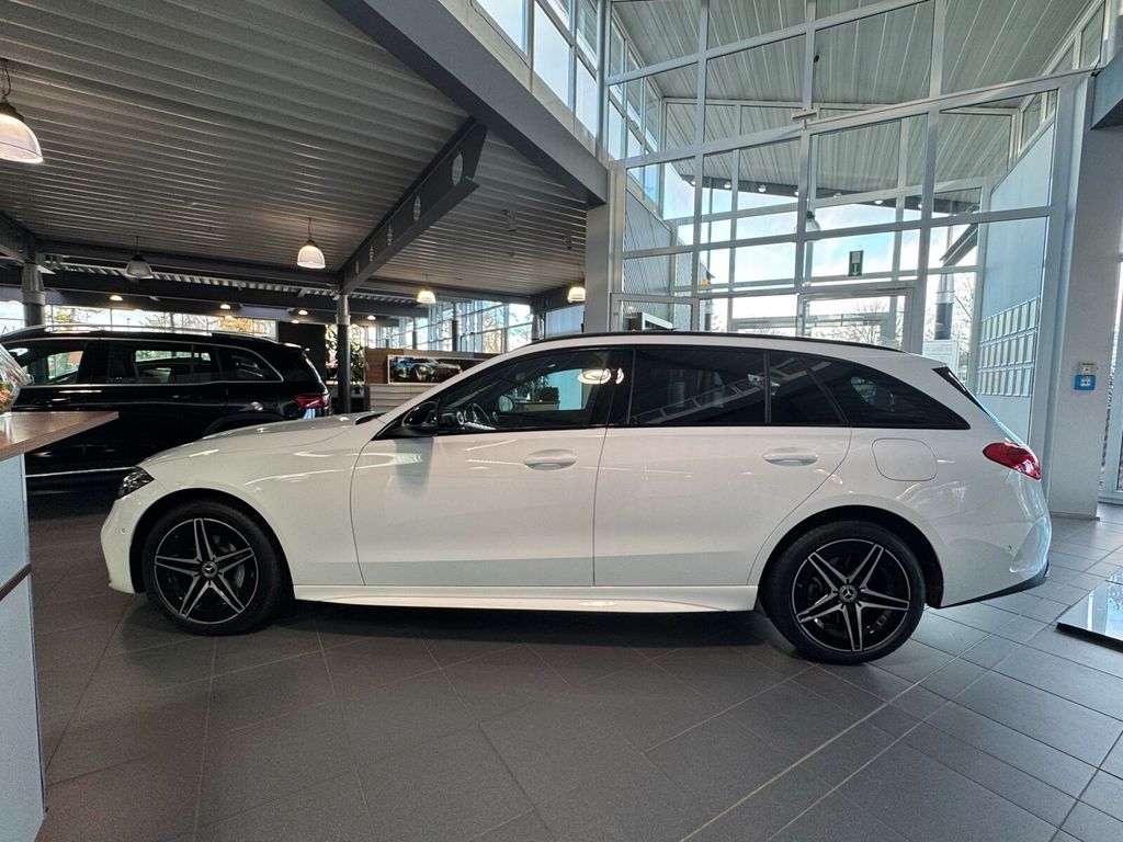 Mercedes-Benz C 300 2024