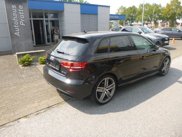 Audi A3 2020