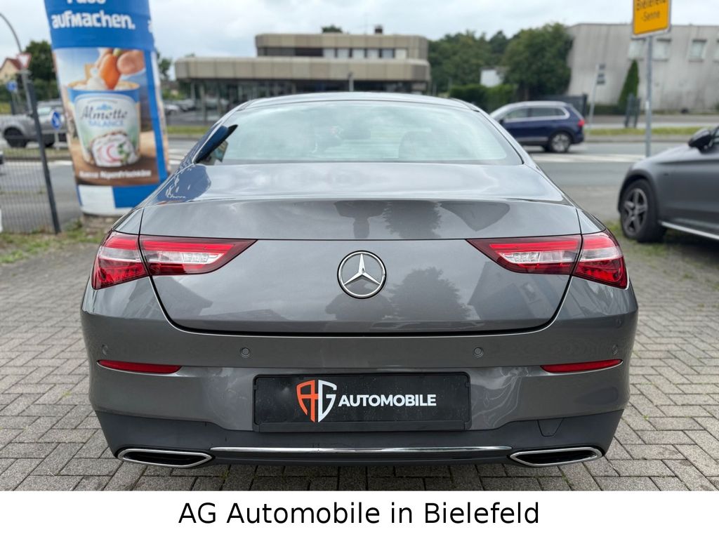 Mercedes-Benz CLA 250 2020