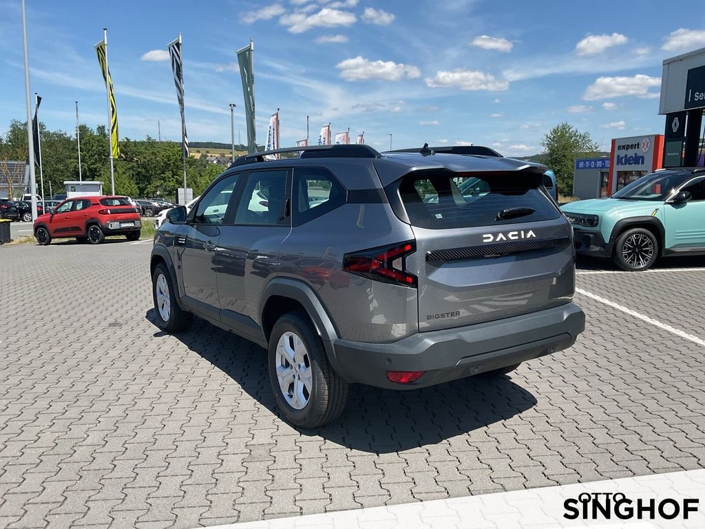 Dacia Bigster 2025