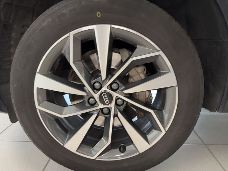 Audi Q5 2021