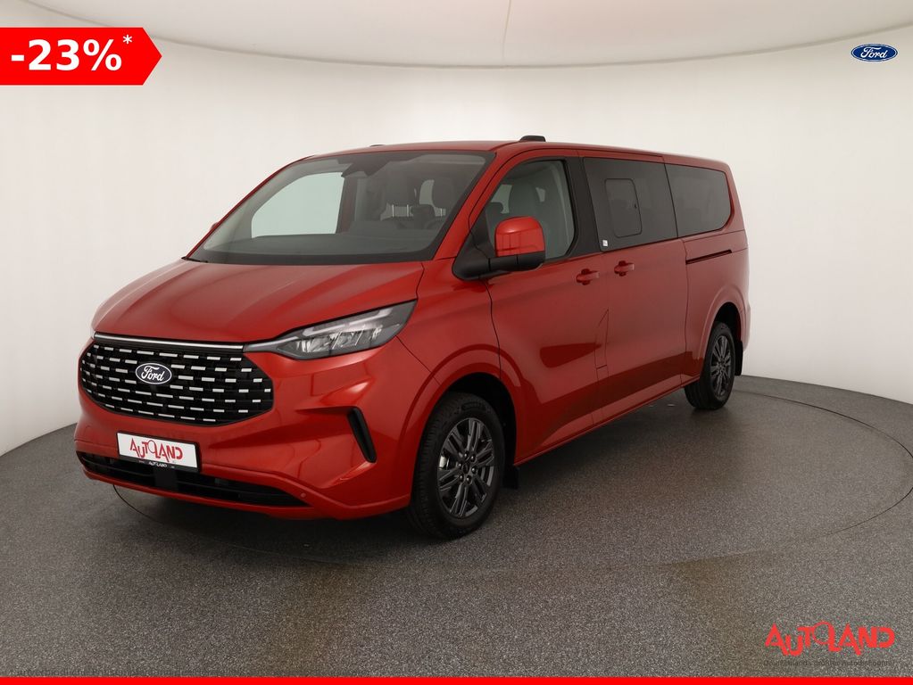 Ford Tourneo Custom 2025