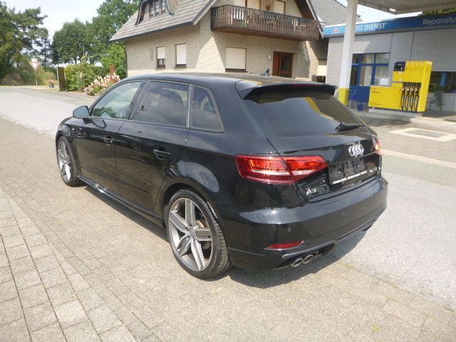 Audi A3 2020