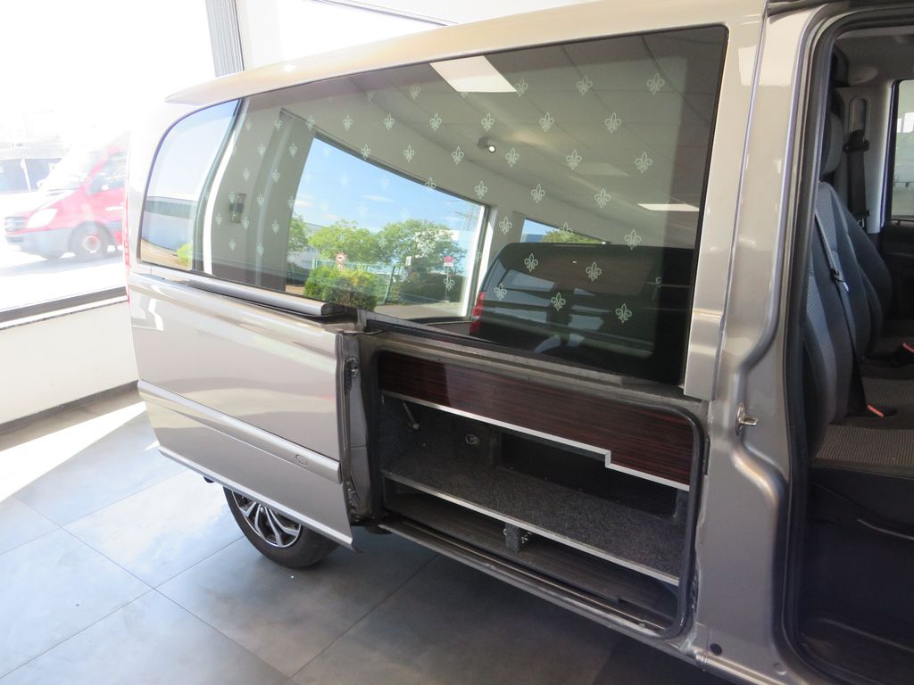 Mercedes-Benz Vito 2013