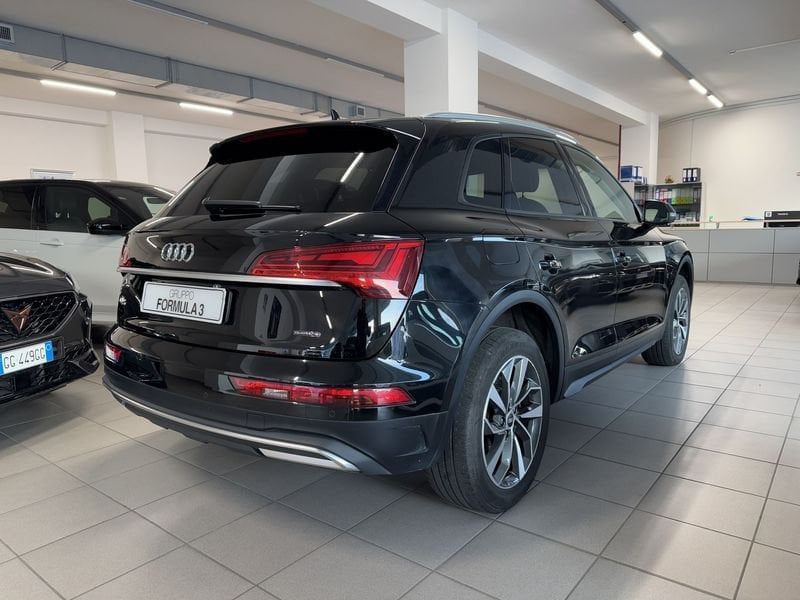 Audi Q5 2021