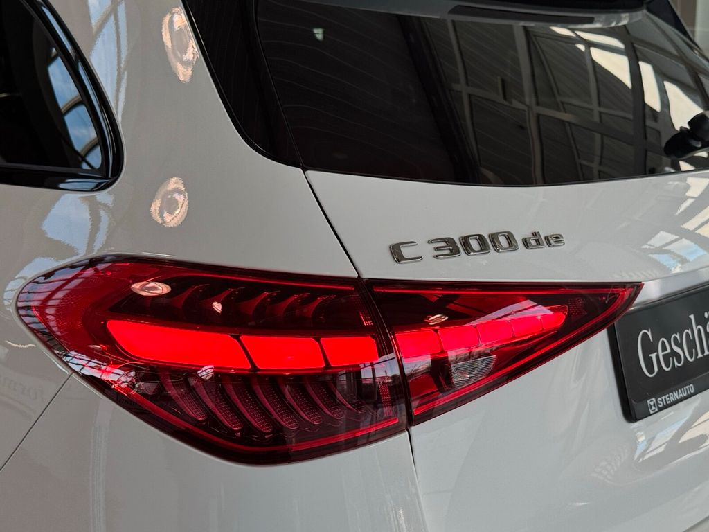 Mercedes-Benz C 300 2024