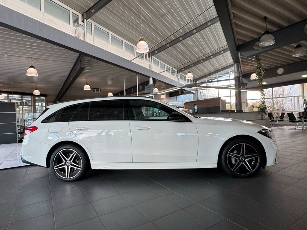 Mercedes-Benz C 300 2024