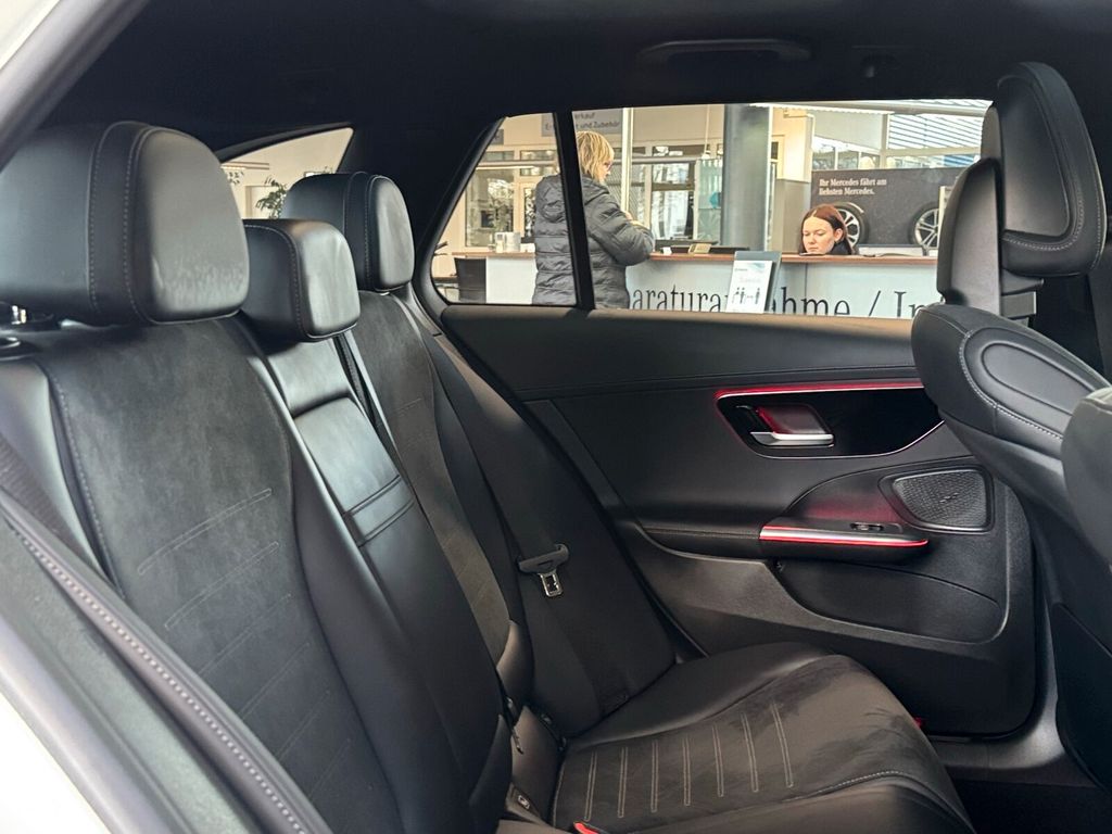 Mercedes-Benz C 300 2024