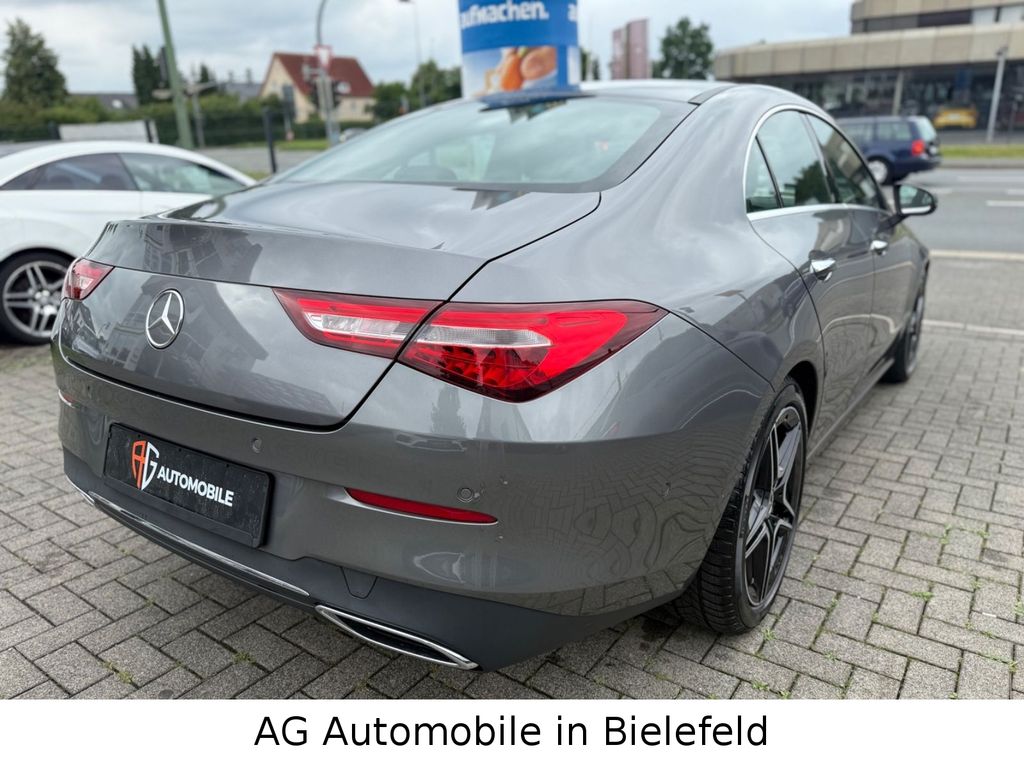 Mercedes-Benz CLA 250 2020