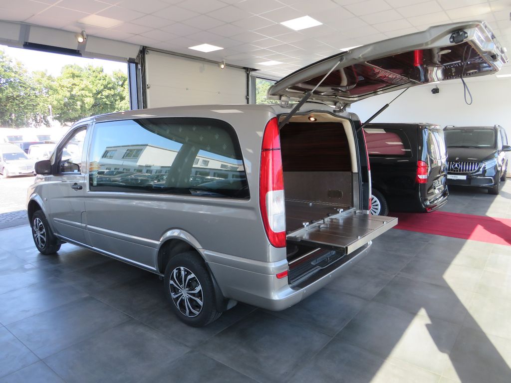 Mercedes-Benz Vito 2013