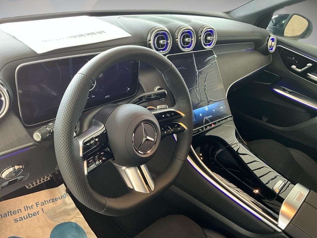 Mercedes-Benz GLC 300 2025