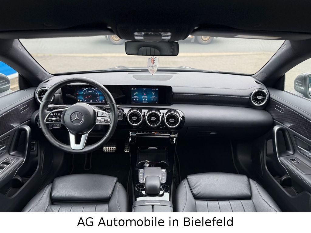 Mercedes-Benz CLA 250 2020