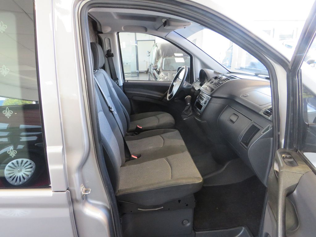 Mercedes-Benz Vito 2013