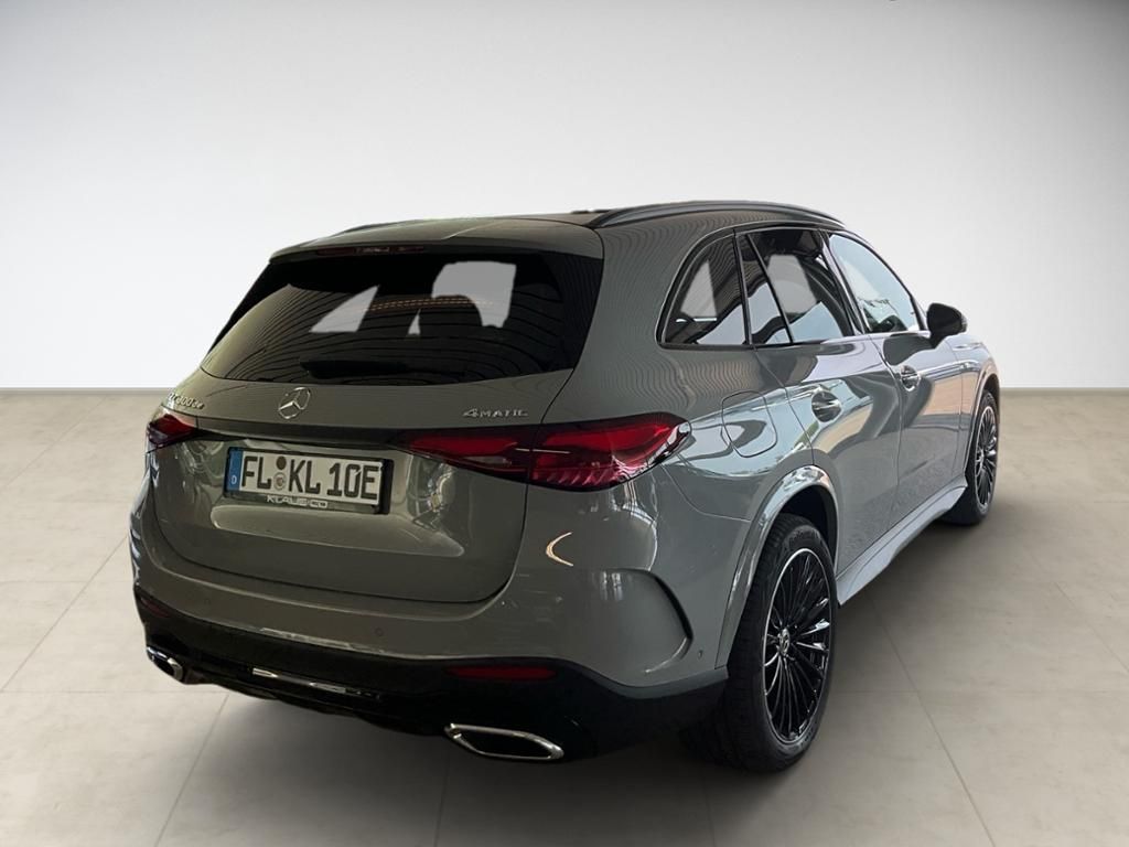 Mercedes-Benz GLC 300 2025