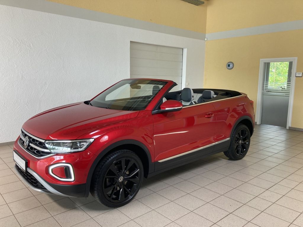 Volkswagen T-Roc 2023