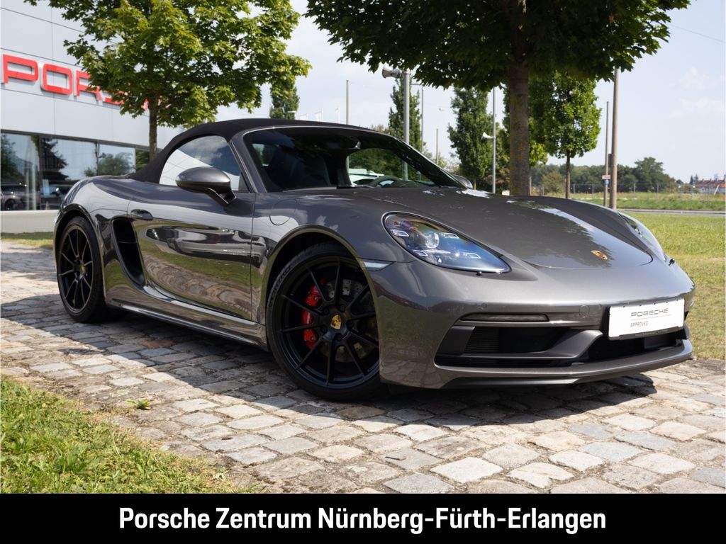 Porsche Boxster 2024
