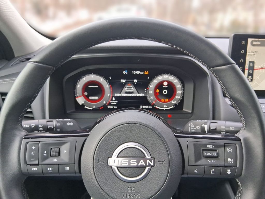 Nissan Qashqai 2022