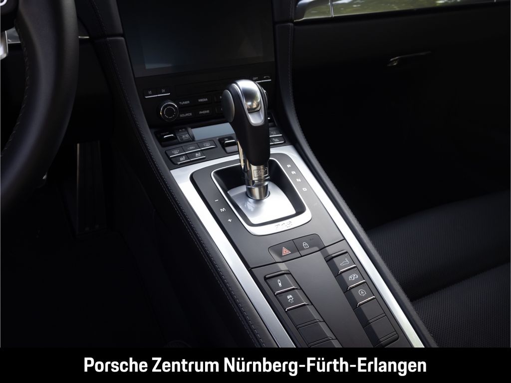 Porsche Boxster 2024