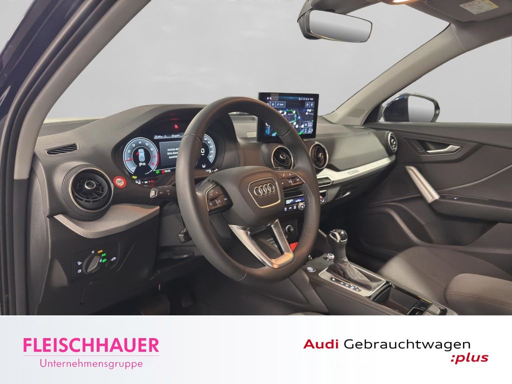 Audi Q2 2024