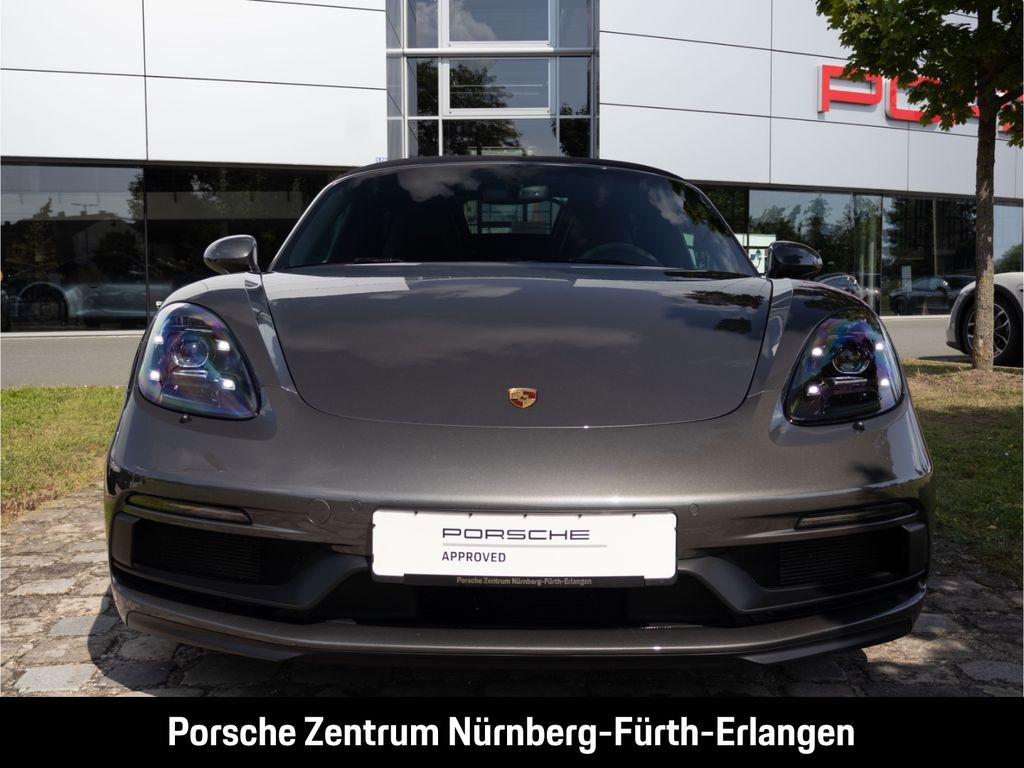 Porsche Boxster 2024