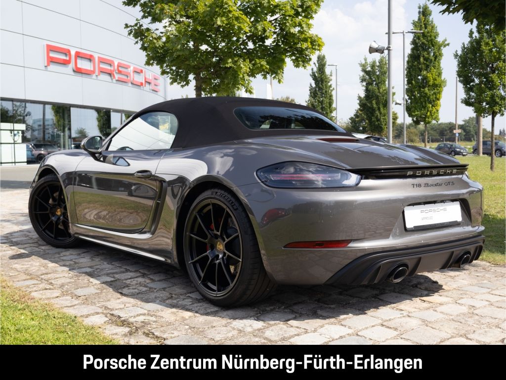 Porsche Boxster 2024