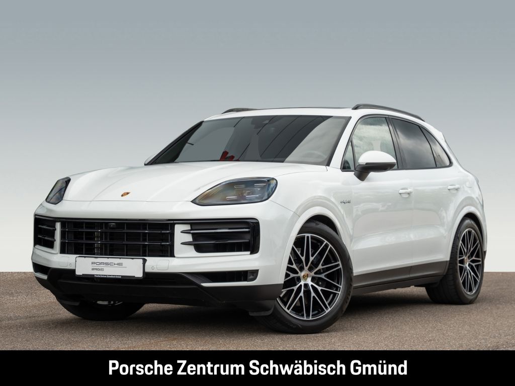 Porsche Cayenne 2023