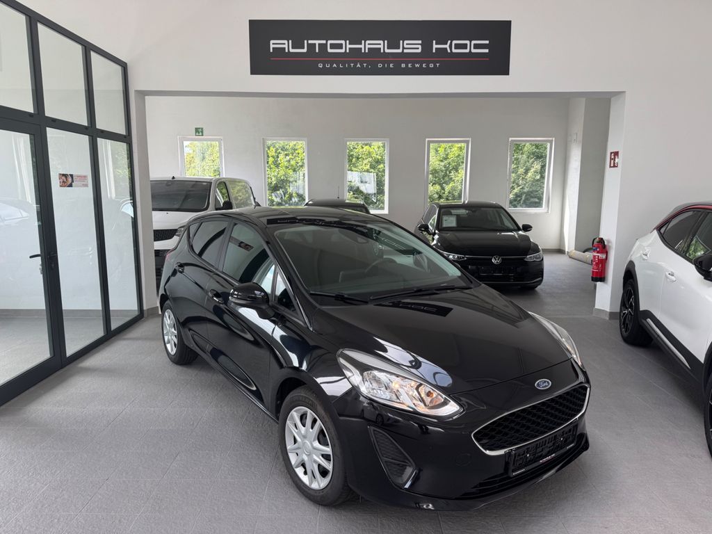 Ford Fiesta 2021