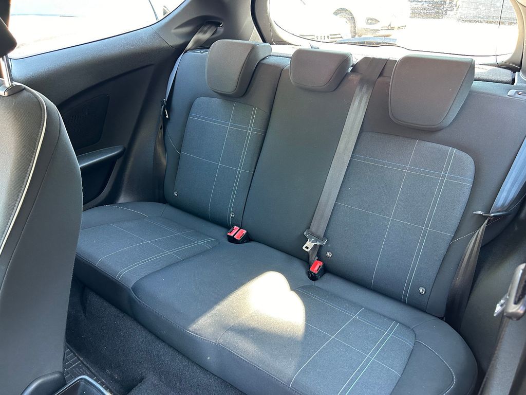Ford Fiesta 2019