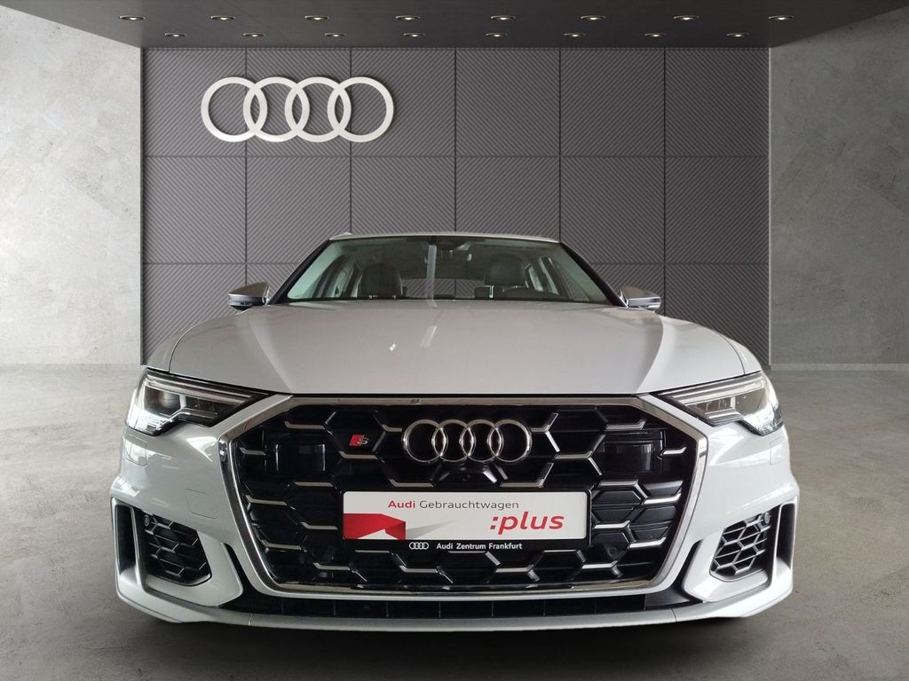 Audi S6 2024