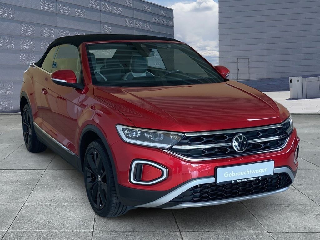 Volkswagen T-Roc 2023