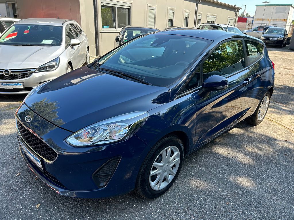 Ford Fiesta 2019