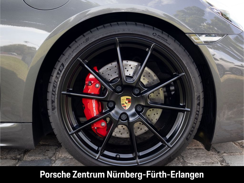 Porsche Boxster 2024