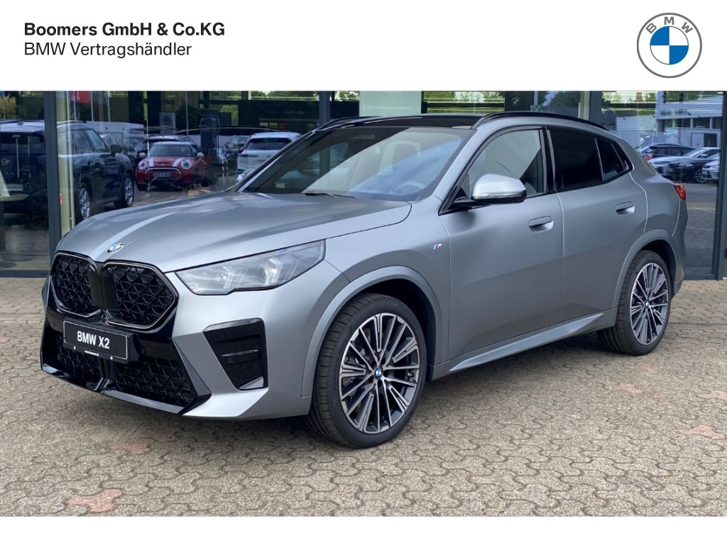 BMW X2