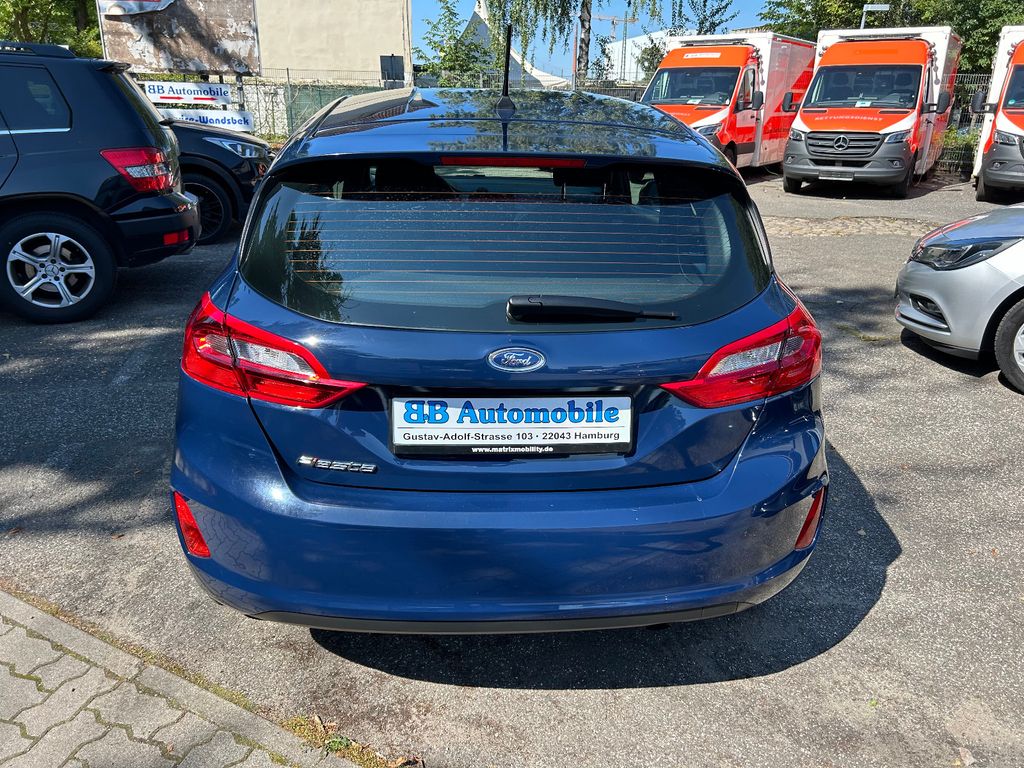 Ford Fiesta 2019