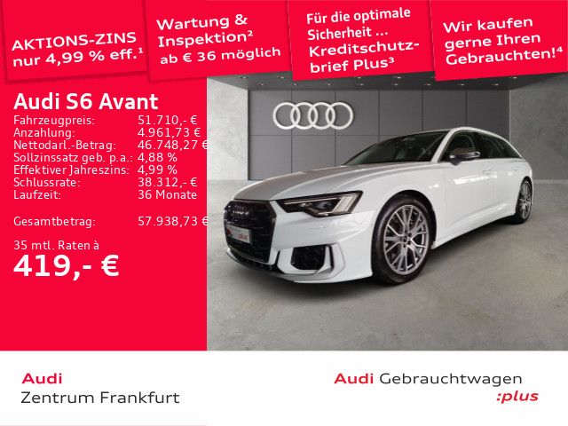 Audi S6 2024