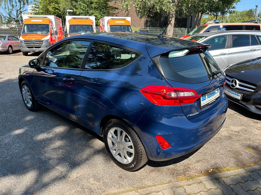 Ford Fiesta 2019