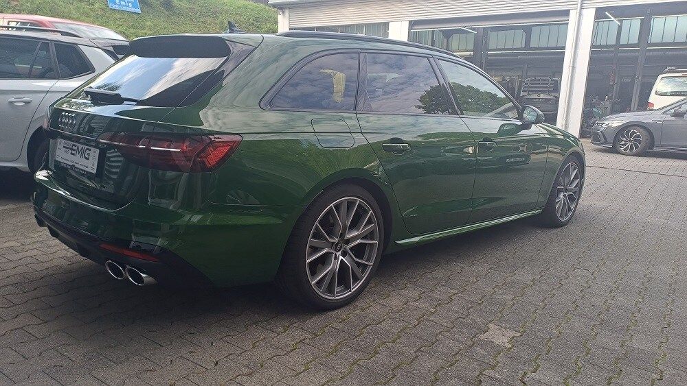 Audi S4 2022