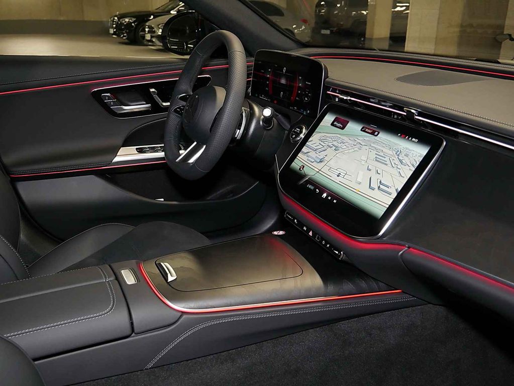 Mercedes-Benz E 200 2025