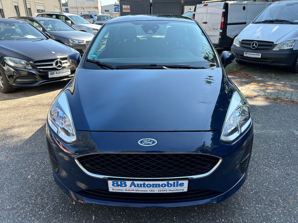 Ford Fiesta 2019