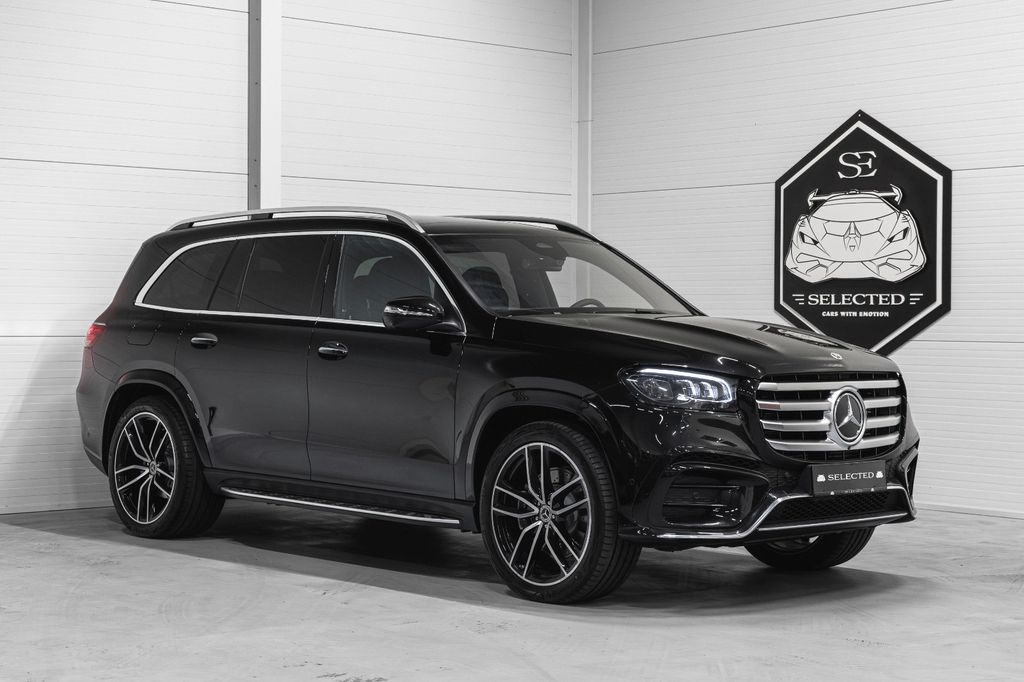Mercedes-Benz GLS 450