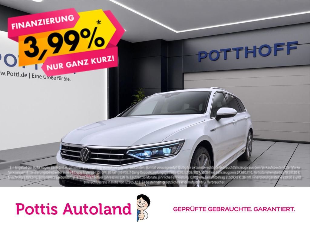 Volkswagen Passat Variant 2023