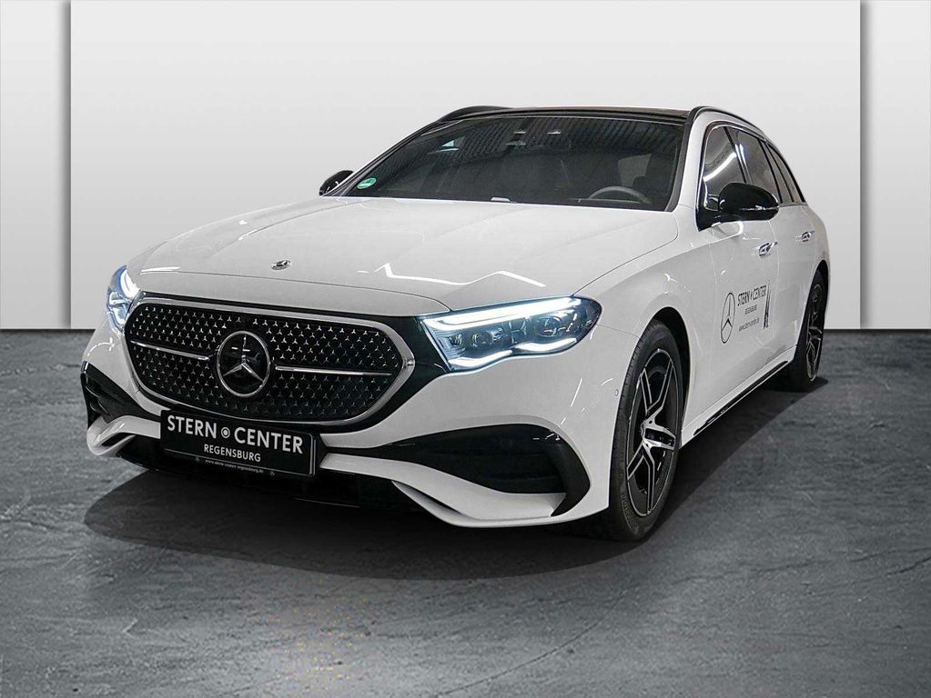 Mercedes-Benz E 200 2025