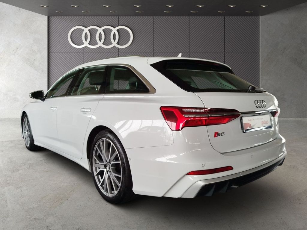 Audi S6 2024