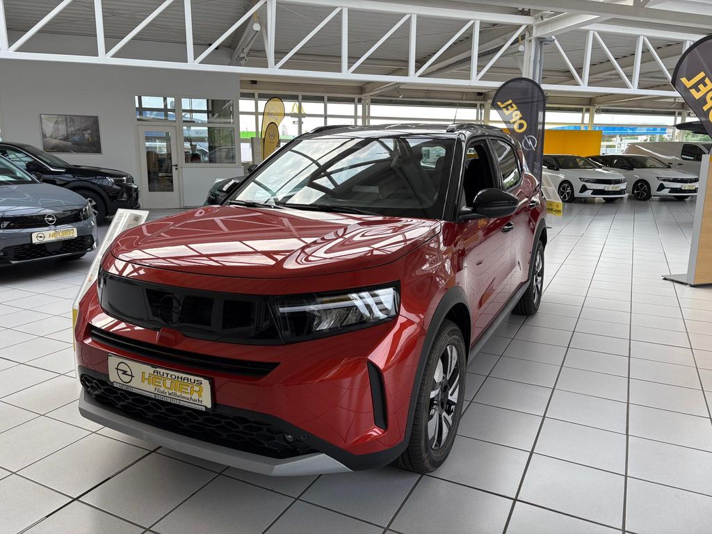 Opel Frontera 2025