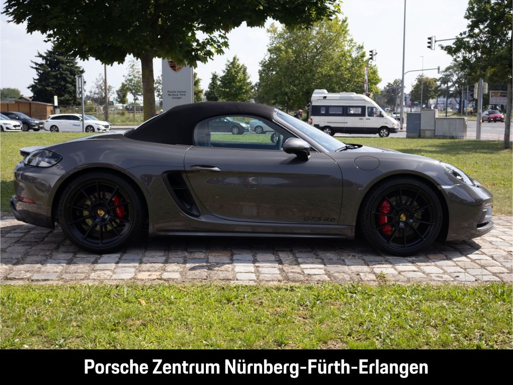 Porsche Boxster 2024