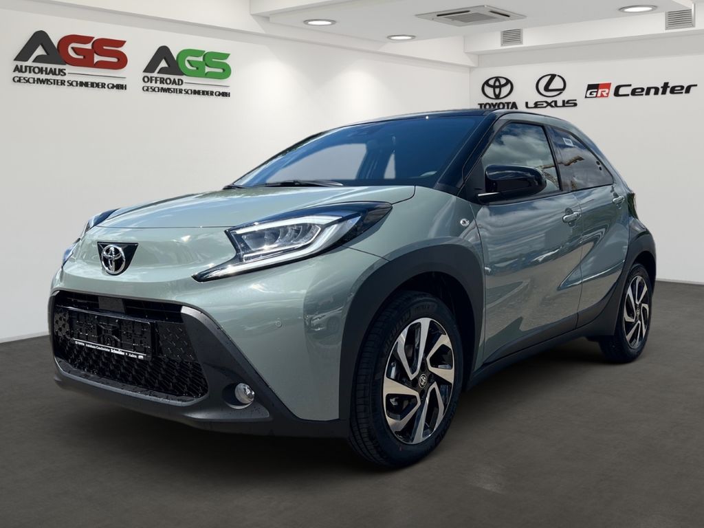 Toyota Aygo (X) 2025