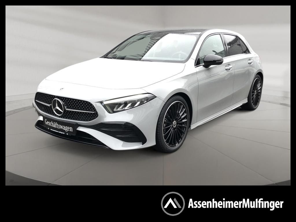 Mercedes-Benz A 180 2025