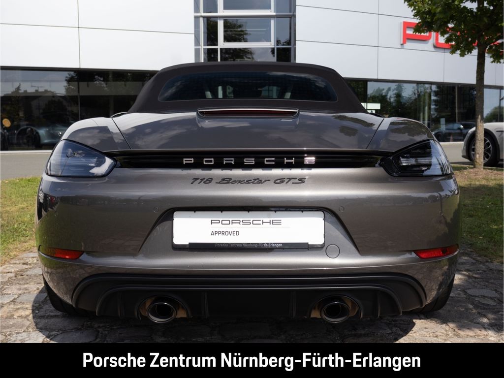 Porsche Boxster 2024